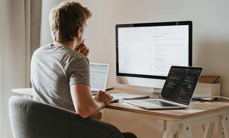 professional advanced digital setup